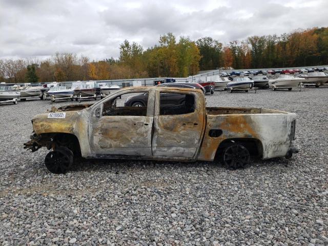 1GCGTCEN6M1256297 - 2021 CHEVROLET COLORADO L BURN photo 10