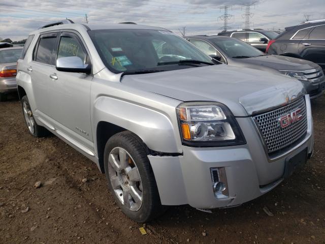 2GKFLYE34D6309359 - 2013 GMC TERRAIN DENALI  photo 1