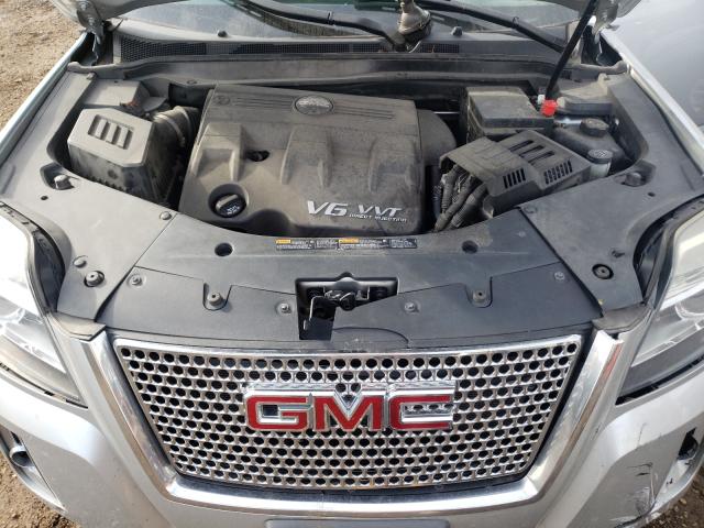 2GKFLYE34D6309359 - 2013 GMC TERRAIN DENALI  photo 7