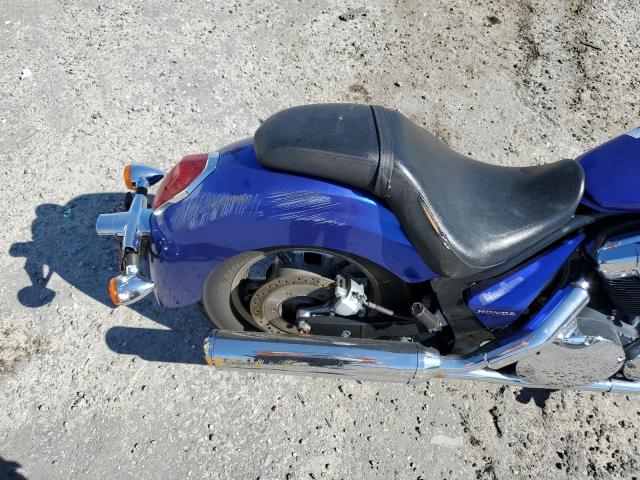 JH2SC6607FK500414 - 2015 HONDA VT1300 CR BLUE photo 6