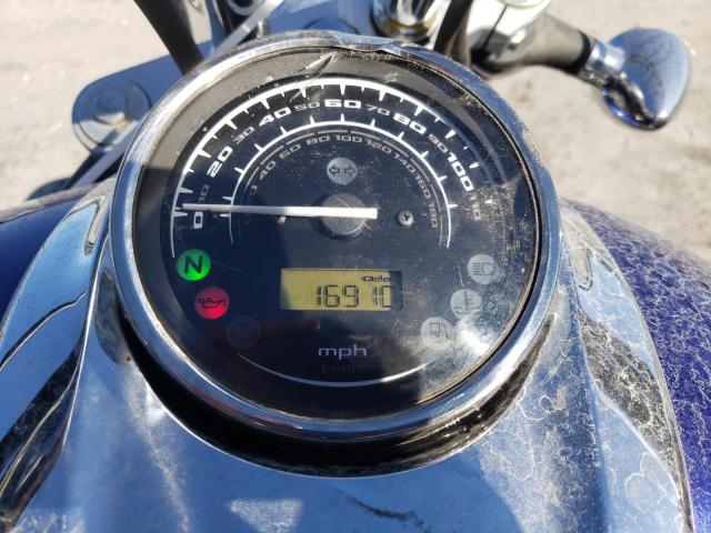 JH2SC6607FK500414 - 2015 HONDA VT1300 CR BLUE photo 8