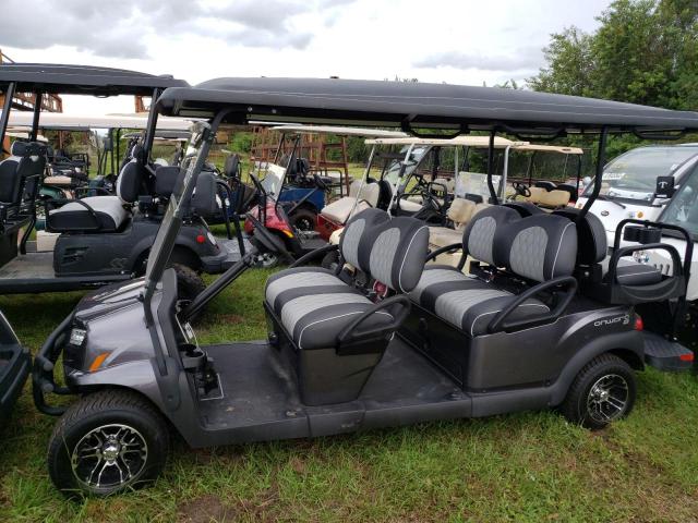 FLA115558 - 2021 CLUB GOLF CART GRAY photo 10