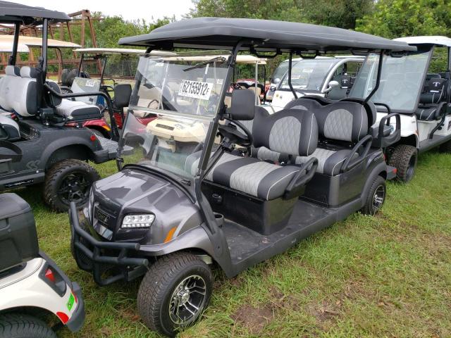 FLA115558 - 2021 CLUB GOLF CART GRAY photo 2