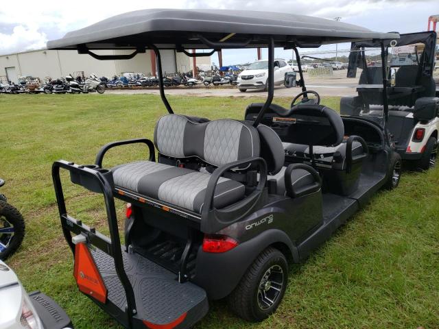 FLA115558 - 2021 CLUB GOLF CART GRAY photo 4