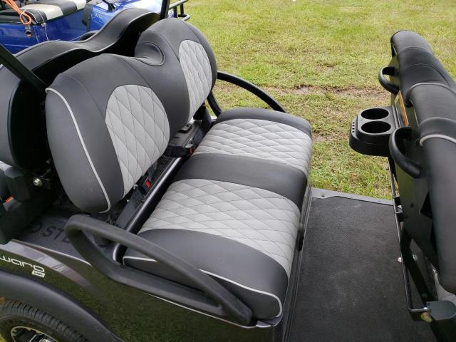 FLA115558 - 2021 CLUB GOLF CART GRAY photo 6