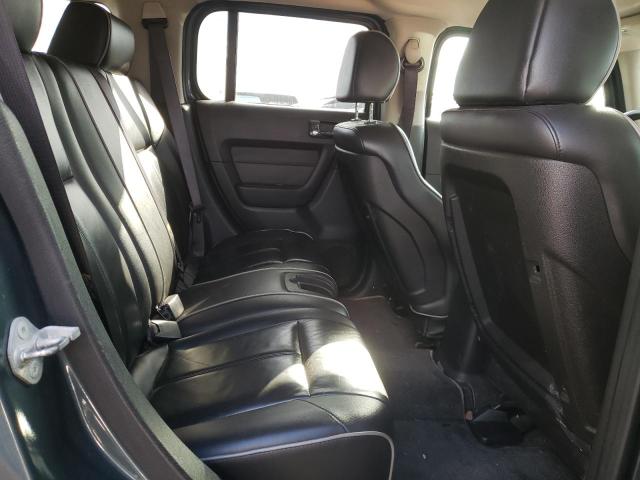 5GTDN136668131669 - 2006 HUMMER H3 BLUE photo 6