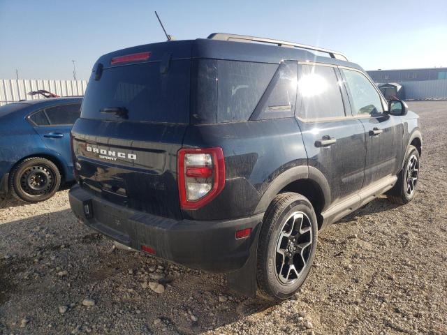 3FMCR9B64MRB18790 - 2021 FORD BRONCO SPO BLUE photo 4