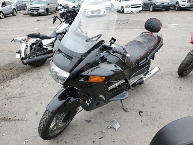 JH2SC2606WM800345 - 1998 HONDA ST1100 BLACK photo 2