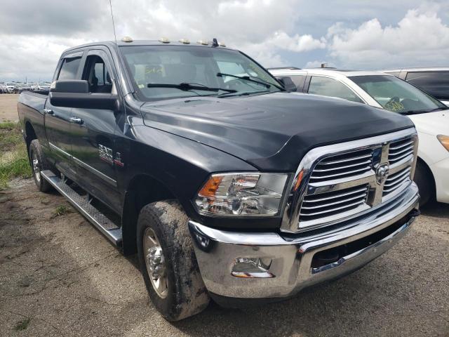 3C6UR5DL5DG594408 - 2013 RAM 2500 BLUE photo 1