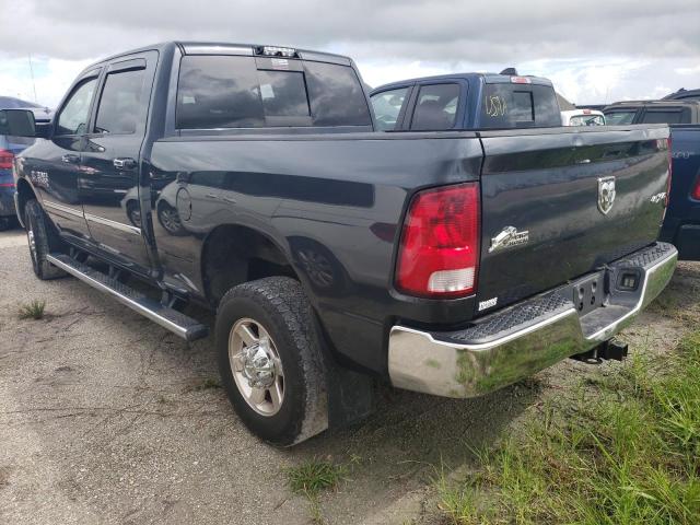 3C6UR5DL5DG594408 - 2013 RAM 2500 BLUE photo 3