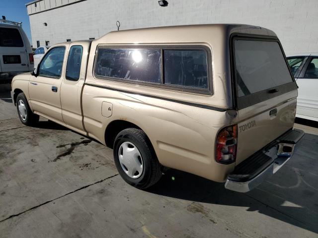 4TAVL52N7WZ130375 - 1998 TOYOTA TACOMA XTR BEIGE photo 3