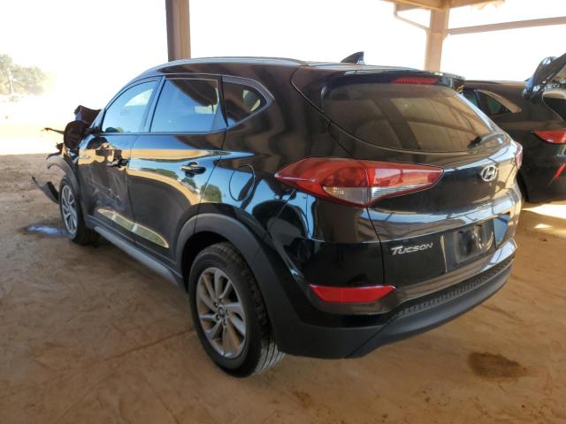 KM8J33A43JU639221 - 2018 HYUNDAI TUCSON SEL BLACK photo 3