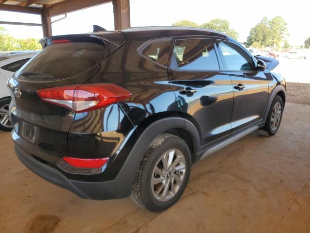 KM8J33A43JU639221 - 2018 HYUNDAI TUCSON SEL BLACK photo 4