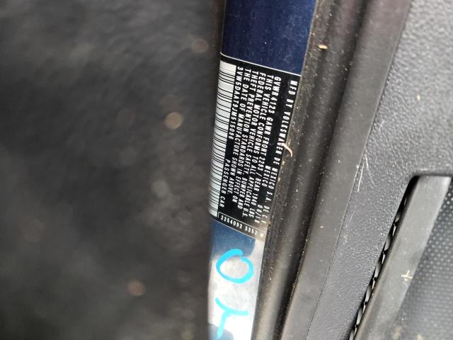 3VW5DAAT9JM515096 - 2018 VOLKSWAGEN BEETLE S/S 蓝色 照片 10