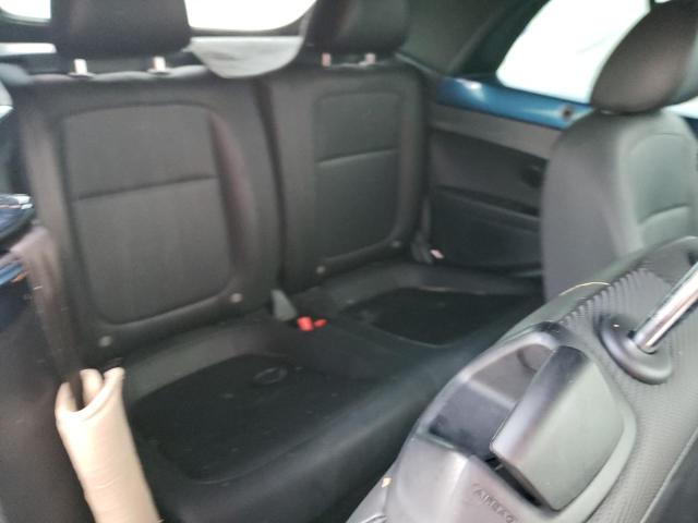 3VW5DAAT9JM515096 - 2018 VOLKSWAGEN BEETLE S/S 蓝色 照片 6