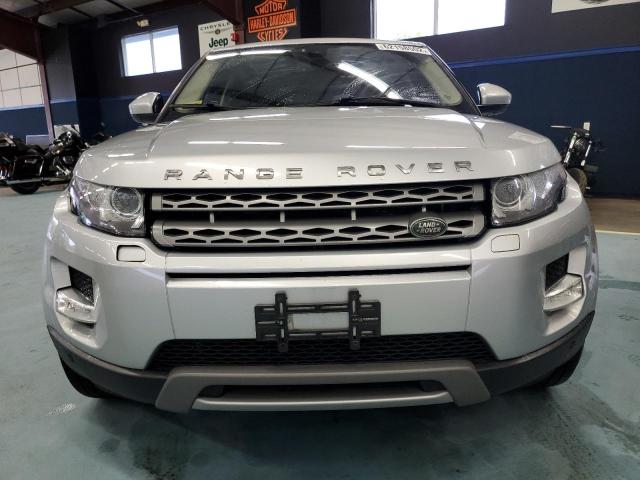 SALVP2BG6FH075702 - 2015 LAND ROVER RANGE ROVE SILVER photo 9