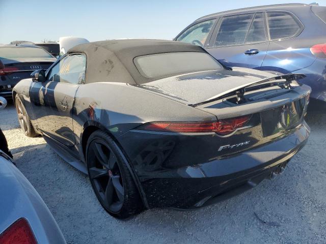 SAJDF5GV3JCK55032 - 2018 JAGUAR F-TYPE 400 BLACK photo 3