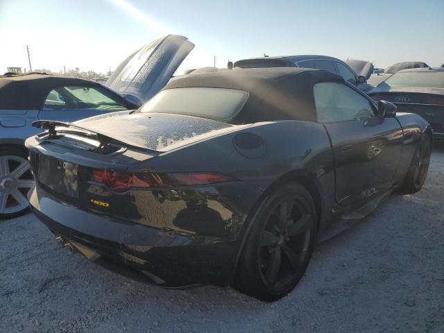 SAJDF5GV3JCK55032 - 2018 JAGUAR F-TYPE 400 BLACK photo 4