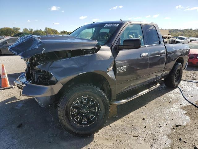 1C6RR7GT0GS245831 - 2016 RAM 1500 GRAY photo 2