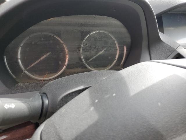 5FRYD4H90GB006022 - 2016 ACURA MDX ADVANC WHITE photo 8