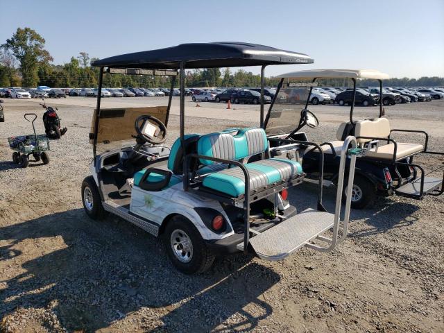 JW8006324 - 2011 CLUB CLUB CAR WHITE photo 3