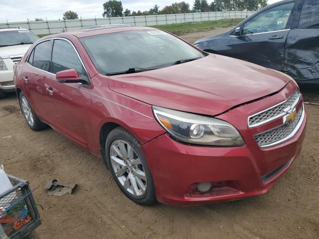 1G11H5SA6DF302159 - 2013 CHEVROLET MALIBU LTZ წითელი ფოტო 1
