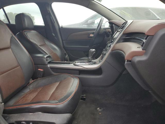 1G11H5SA6DF302159 - 2013 CHEVROLET MALIBU LTZ წითელი ფოტო 5