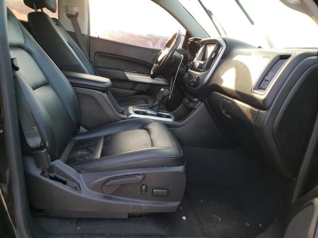 1GCGSCEN0K1180947 - 2019 CHEVROLET COLORADO L BLACK photo 5