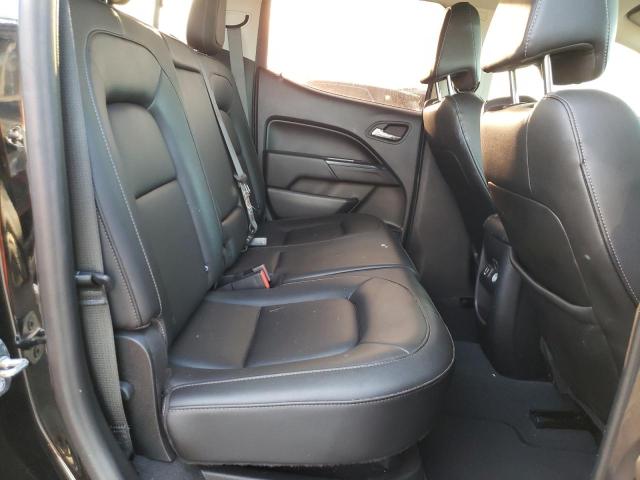 1GCGSCEN0K1180947 - 2019 CHEVROLET COLORADO L BLACK photo 6