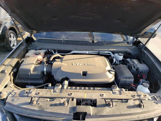 1GCGSCEN0K1180947 - 2019 CHEVROLET COLORADO L BLACK photo 7