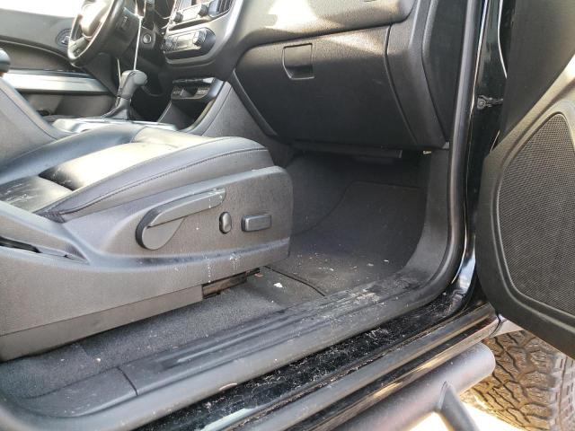 1GCGSCEN0K1180947 - 2019 CHEVROLET COLORADO L BLACK photo 9