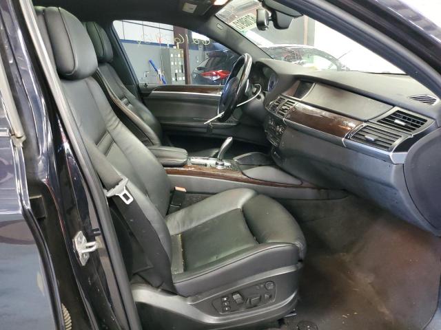 5UXFG8C5XEL592605 - 2014 BMW X6 XDRIVE5 BLACK photo 5