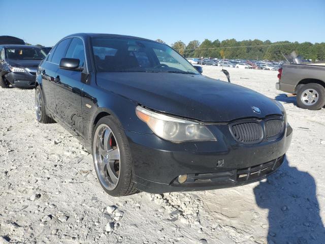 WBANF73596CG67287 - 2006 BMW 530 XI BLACK photo 9