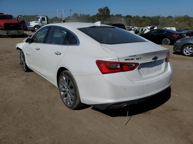 1G1ZH5SX0GF231486 - 2016 CHEVROLET MALIBU PRE WHITE photo 3