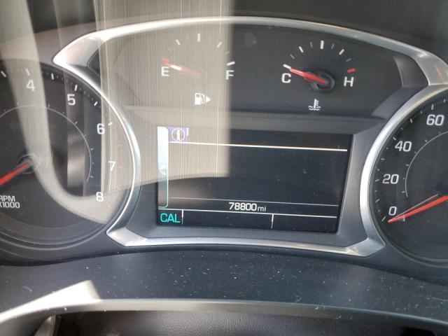 1G1ZH5SX0GF231486 - 2016 CHEVROLET MALIBU PRE WHITE photo 8