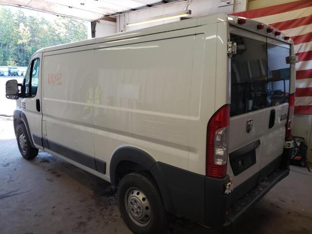 3C6TRVAG9HE547838 - 2017 RAM PROMASTER WHITE photo 3