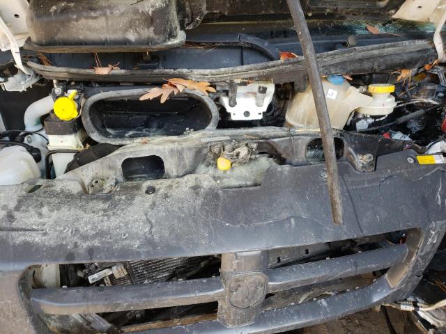 3C6TRVAG9HE547838 - 2017 RAM PROMASTER WHITE photo 7