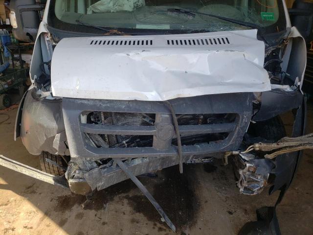 3C6TRVAG9HE547838 - 2017 RAM PROMASTER WHITE photo 9