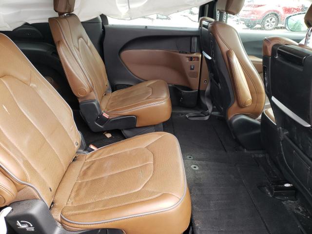 2C4RC1GG4JR310604 - 2018 CHRYSLER PACIFICA L BLUE photo 6