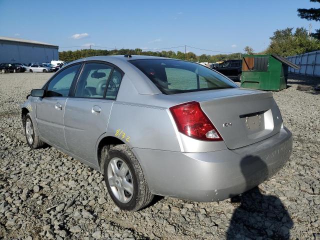 1G8AJ55F86Z184758 - 2006 SATURN ION LEVEL SILVER photo 3
