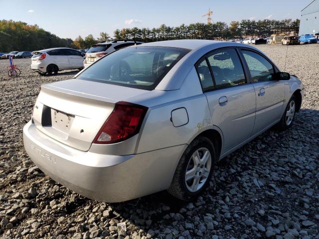 1G8AJ55F86Z184758 - 2006 SATURN ION LEVEL SILVER photo 4