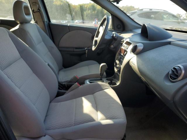 1G8AJ55F86Z184758 - 2006 SATURN ION LEVEL SILVER photo 5