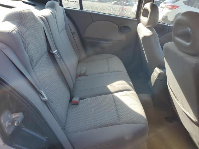 1G8AJ55F86Z184758 - 2006 SATURN ION LEVEL SILVER photo 6