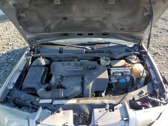 1G8AJ55F86Z184758 - 2006 SATURN ION LEVEL SILVER photo 7