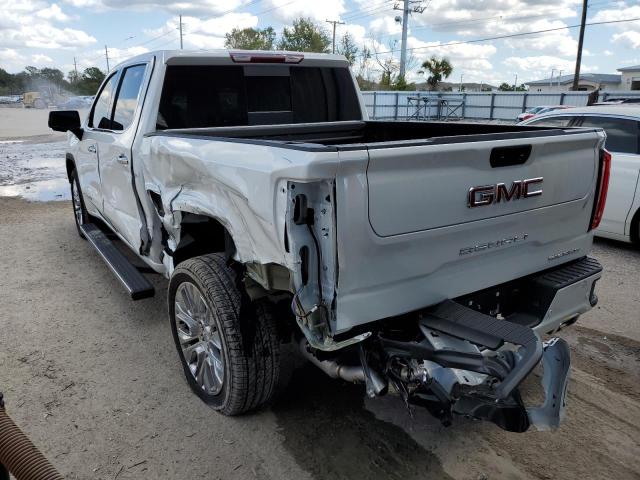 3GTU9FEL6NG205273 - 2022 GMC SIERRA LIM WHITE photo 3