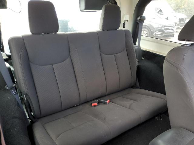 1C4AJWAG3JL829242 - 2018 JEEP WRANGLER S GRAY photo 6