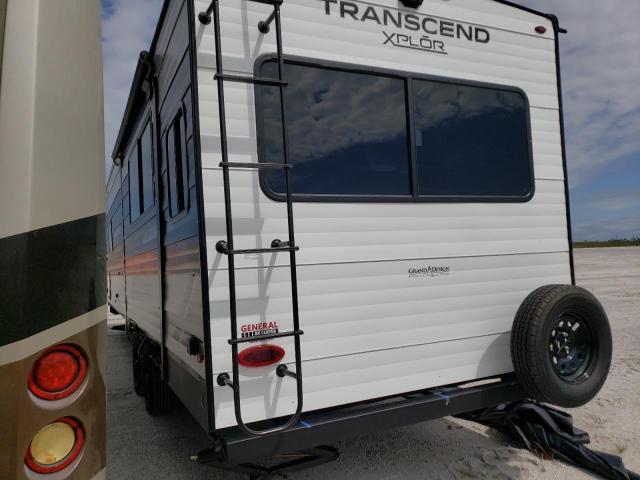 573TT3120NDD04401 - 2022 GRAN TRANSCEND TWO TONE photo 3