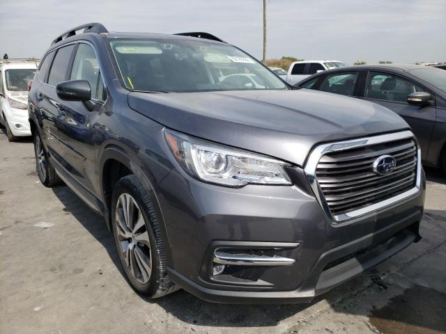 4S4WMAPD7L3475172 - 2020 SUBARU ASCENT LIM GRAY photo 1