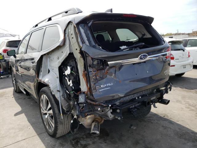 4S4WMAPD7L3475172 - 2020 SUBARU ASCENT LIM GRAY photo 3