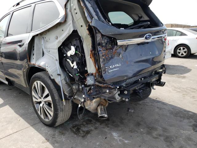 4S4WMAPD7L3475172 - 2020 SUBARU ASCENT LIM GRAY photo 9